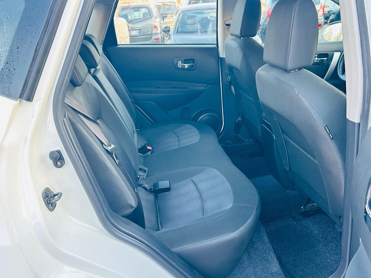 Nissan Qashqai 2.0 dCi DPF Tekna