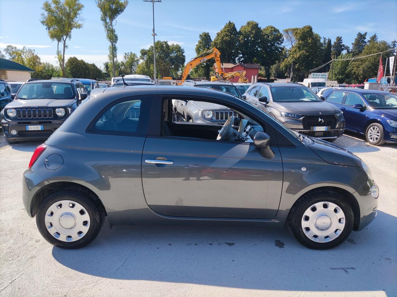 Fiat 500 1.0 Hybrid Pop