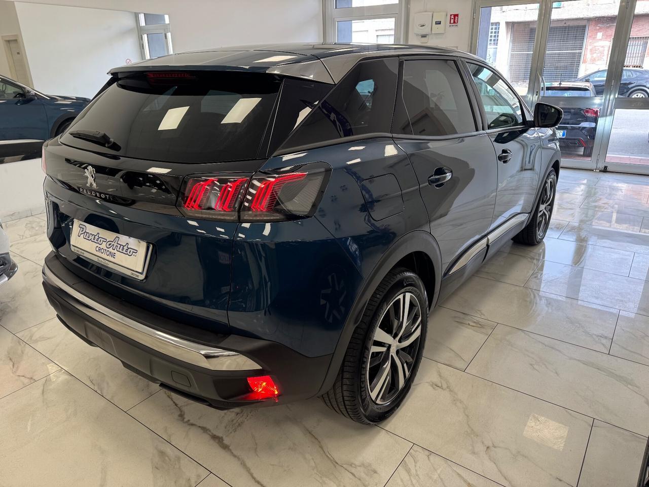 Peugeot 3008 BlueHDi 130 S&S EAT8 Allure Pack