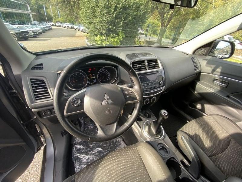 Mitsubishi ASX 1.6 2WD Invite
