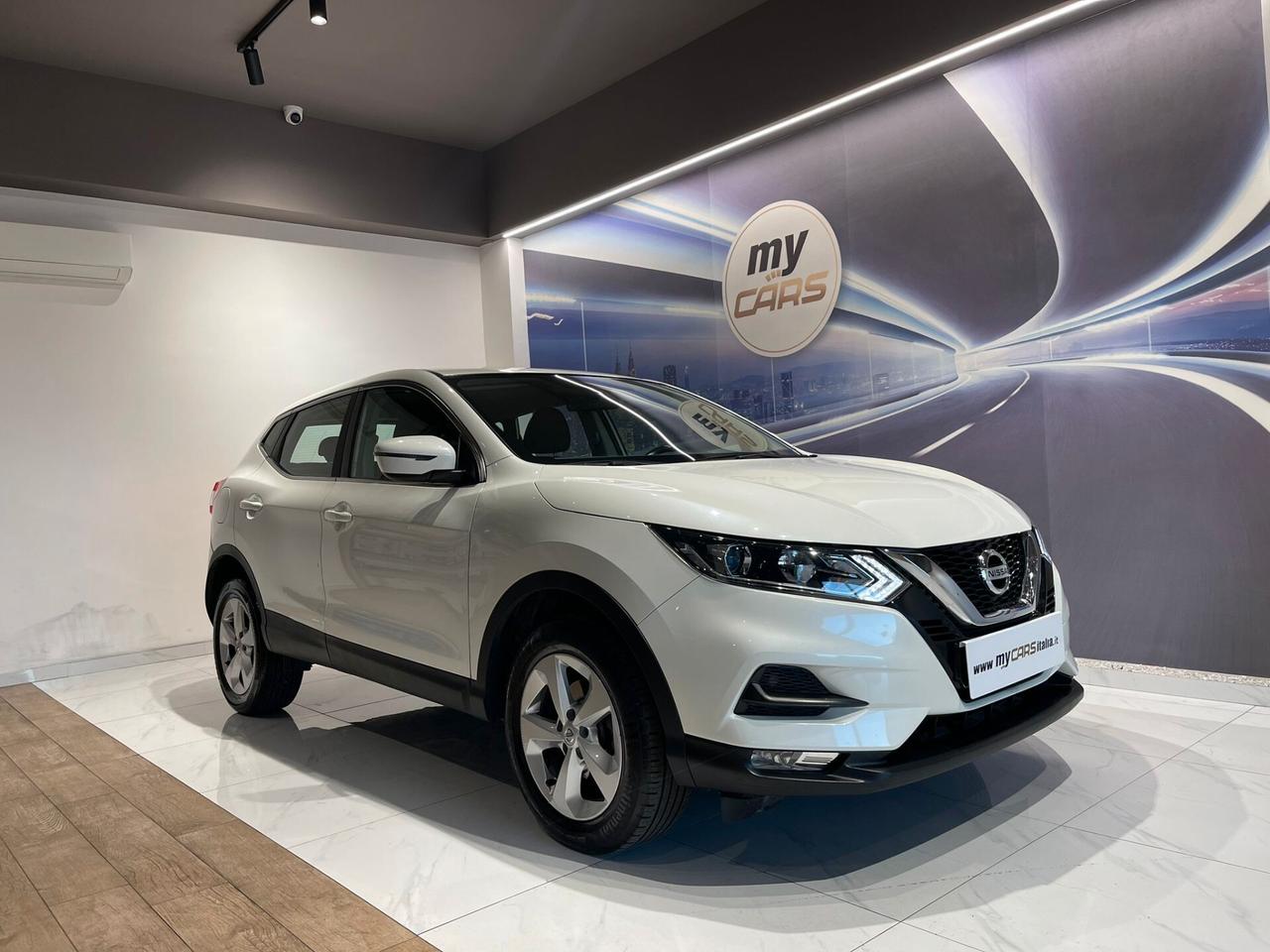 Nissan Qashqai 1.5 dCi Tekna