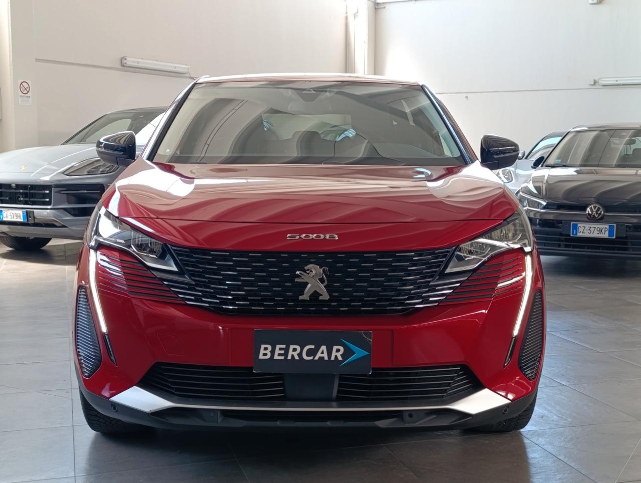 Peugeot 5008 5008 1.5 bluehdi Active Pack s&s 130cv