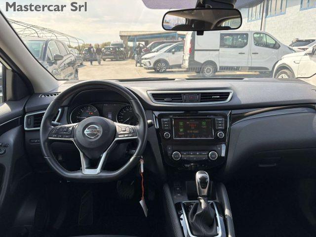 NISSAN Qashqai 1.7 dci Business 4wd 150cv cvt Navi - GA395XR