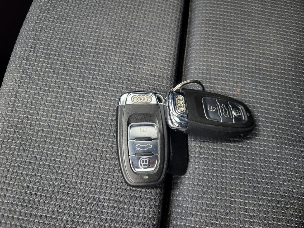 Audi Q5 2.0 TDI 170 CV quattro S tronic