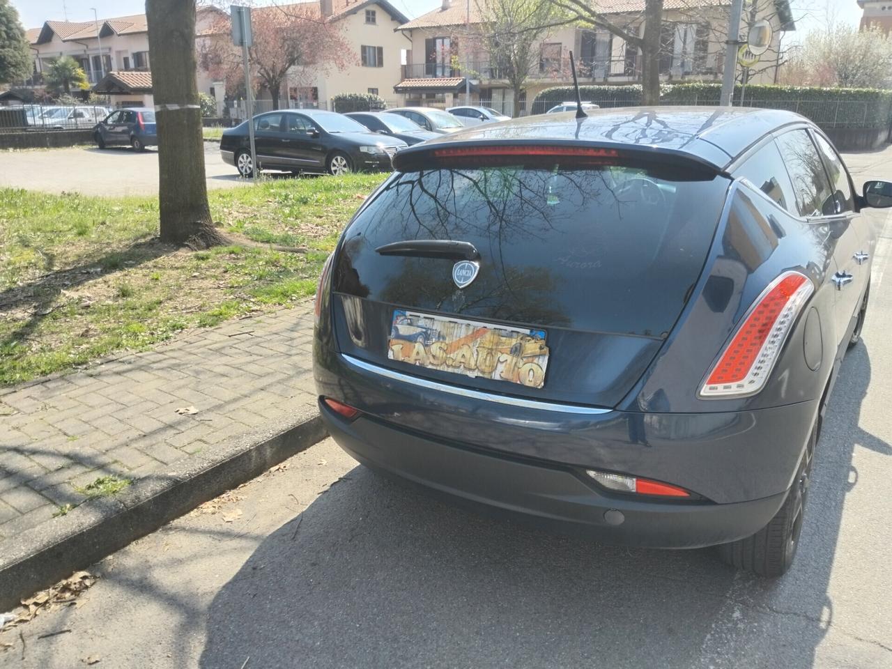 Lancia Delta 1.6 MJT DPF Selectronic Gold