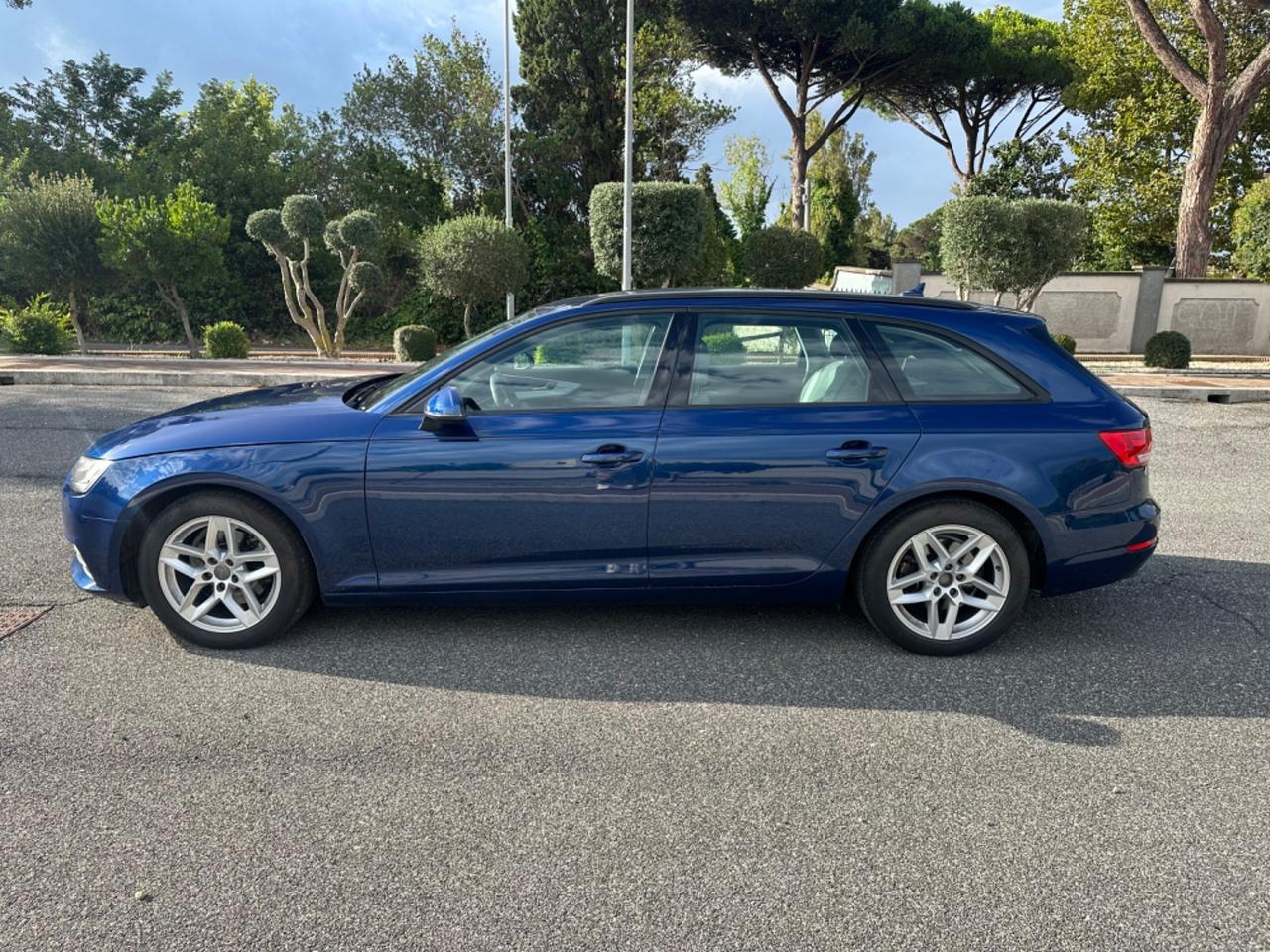 Audi A4 Avant 2.0 TDI 150 CV ultra S tronic Sport UNICO PRORIETARIO