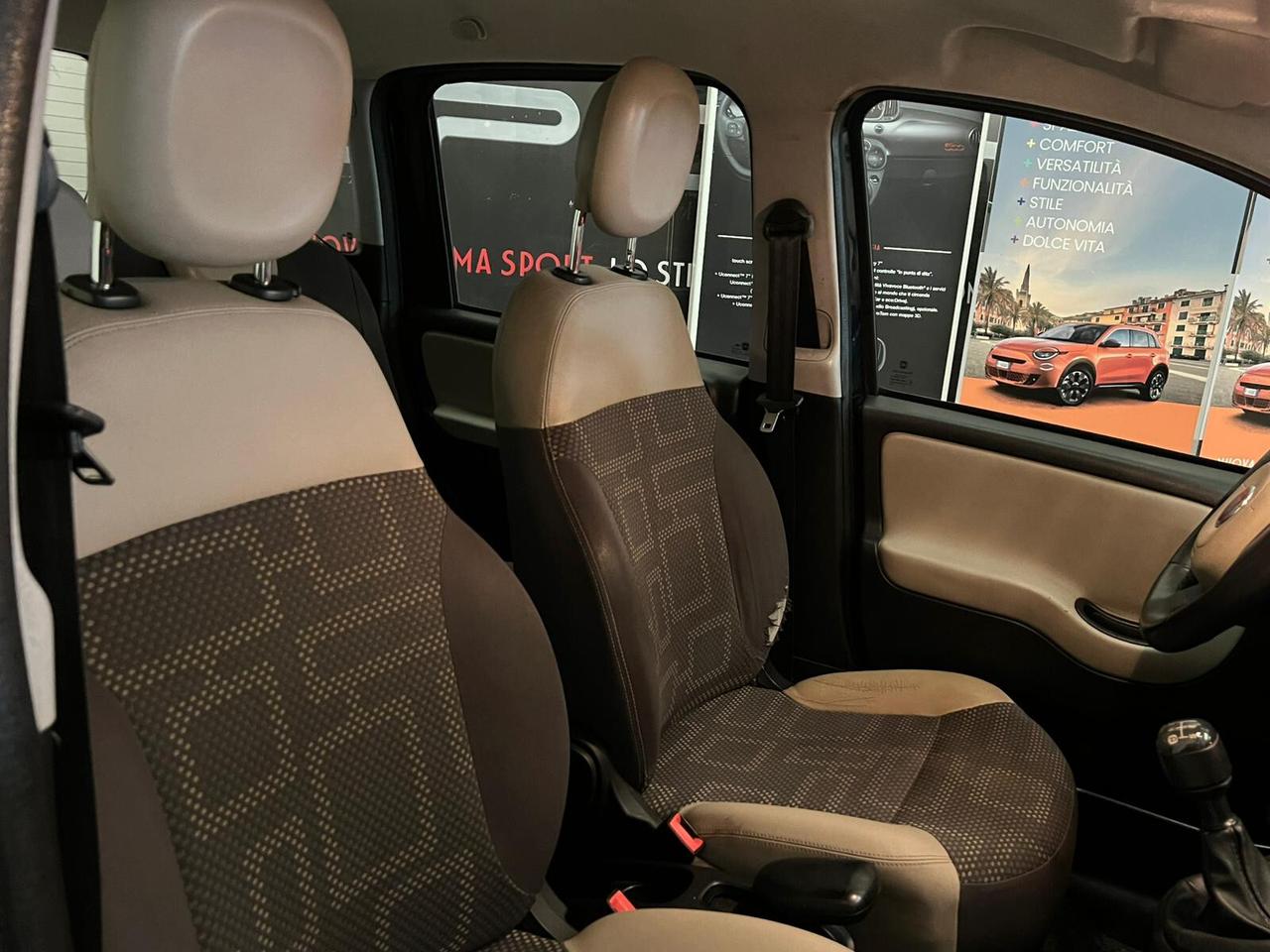Fiat Panda CROSS 1.3 DIESEL 95CV 4x4