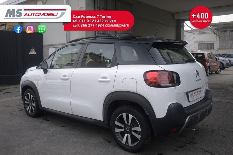 Citroën C3 Aircross Citroën C3 Aircross PureTech 110 S&S Shine 81KW ANNO 2020