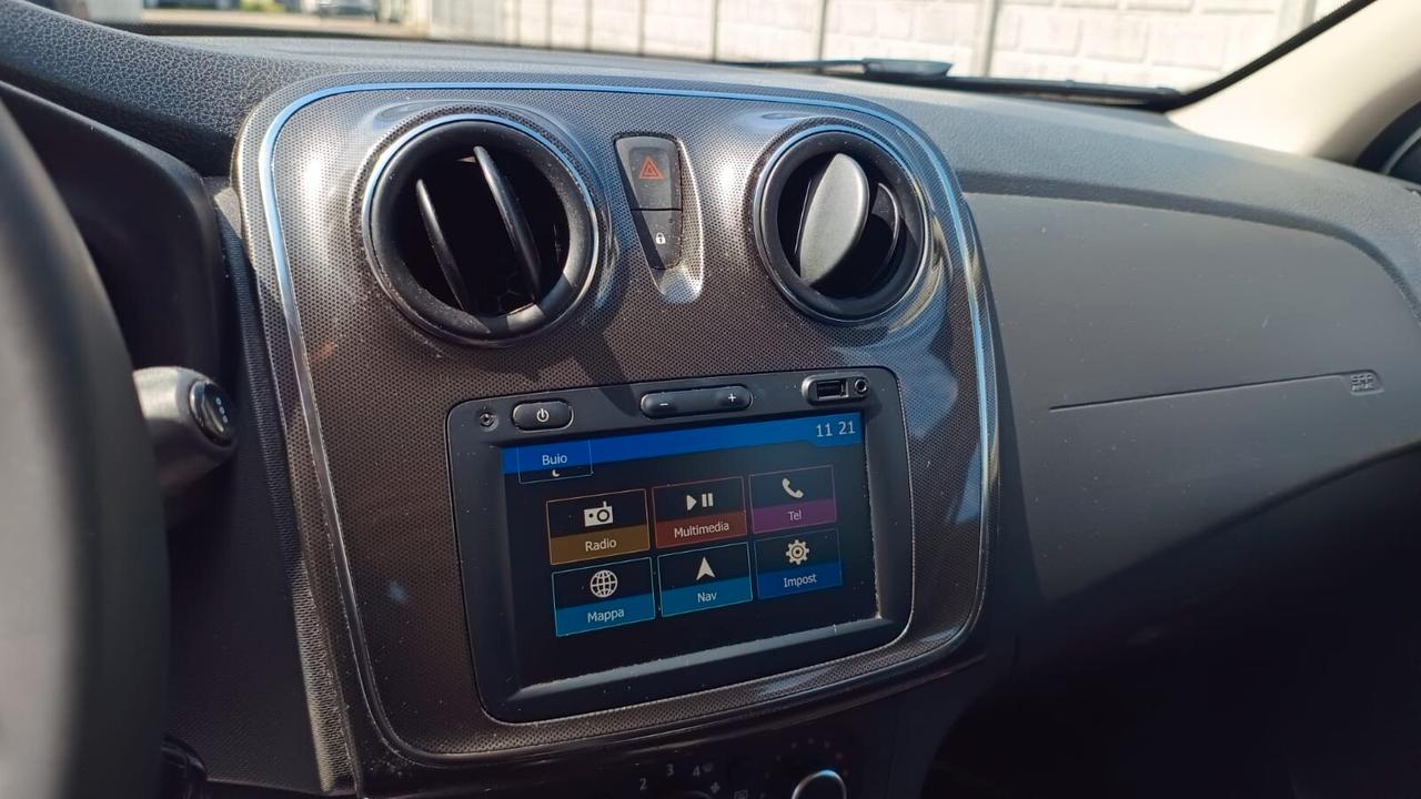 Dacia Sandero Stepway 1.0 TCe 100 CV ECO-G Comfort