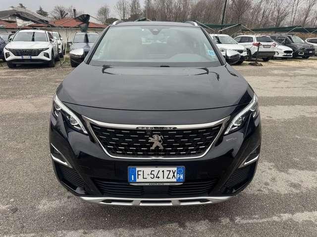 Peugeot 3008 BlueHDi 180 EAT6 S&S GT