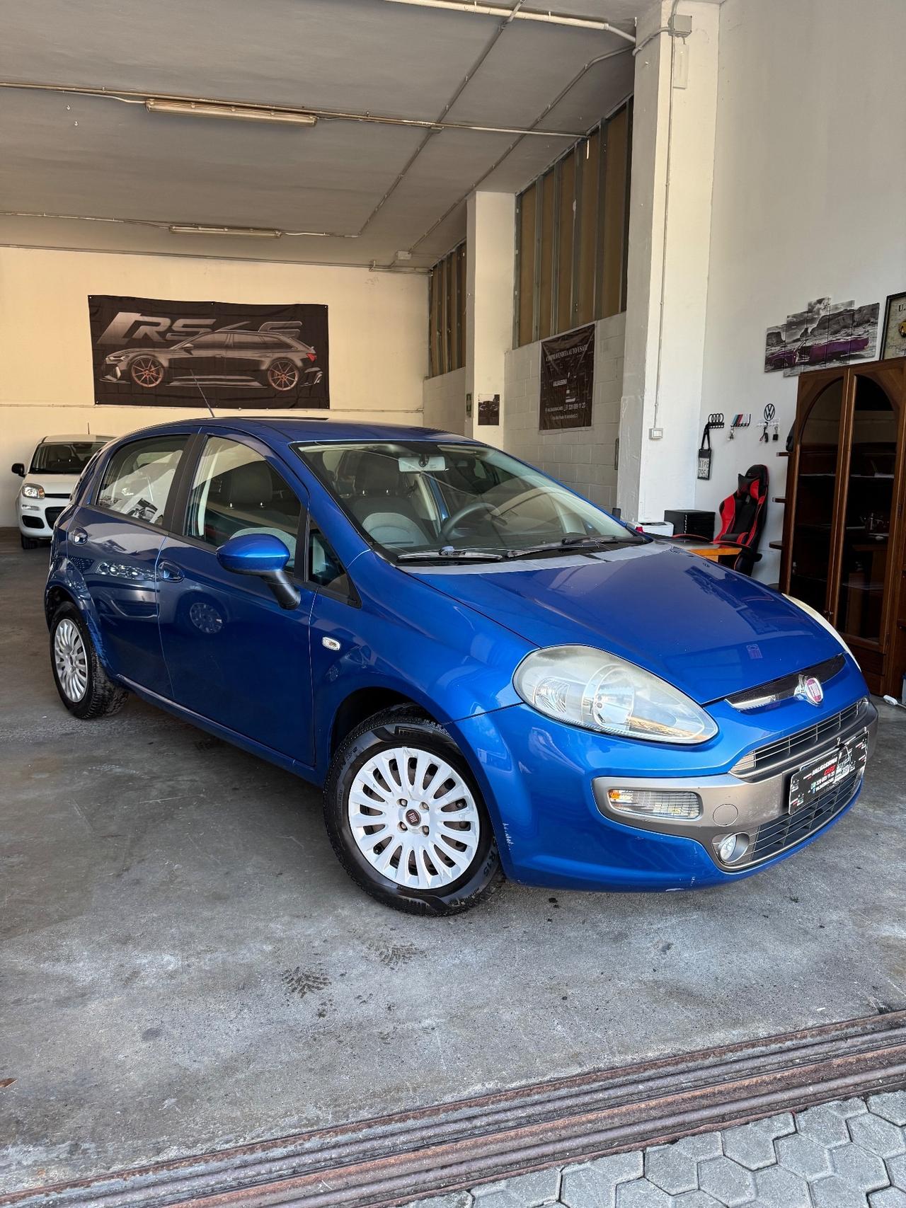 Fiat Punto Evo 1.4 5 porte Emotion GPL