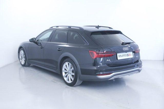 AUDI A6 allroad 45 TDI 3.0 mhev quattro 231cv tiptronic