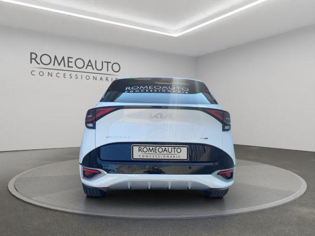KIA Sportage 1.6 CRDi MHEV GT-line DCT PanorSunroof
