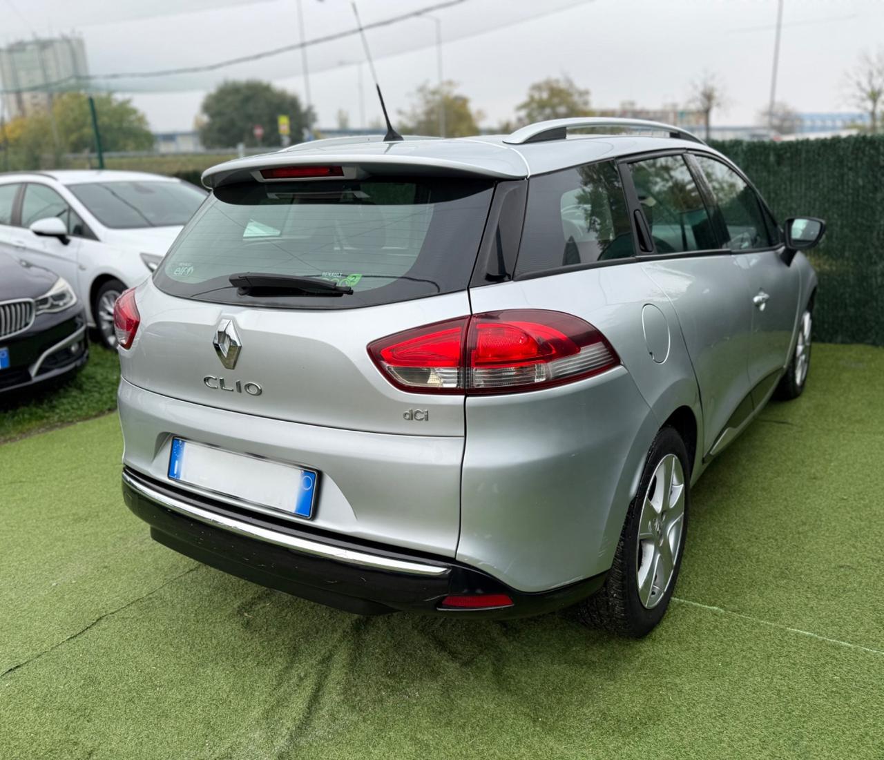 Renault CLIO 2014 1.5 DIESEL NEOPATENTATI STATION WAGON