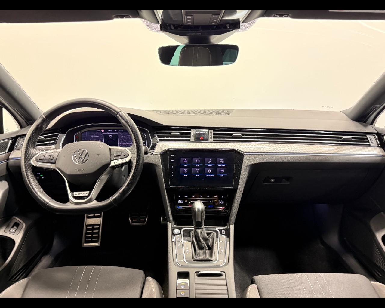 VOLKSWAGEN PASSAT ALLTRACK 2.0 TDI 4 MOTION DSG