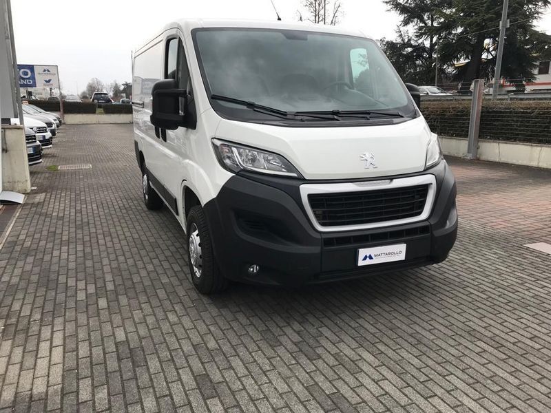 Peugeot Boxer 330 2.0 BlueHDi 130CV PC-TN Furgone