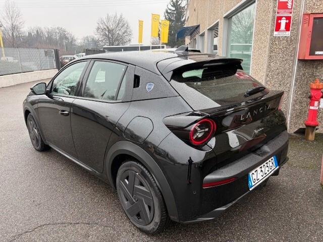 Lancia Ypsilon Hybrid e-DCT