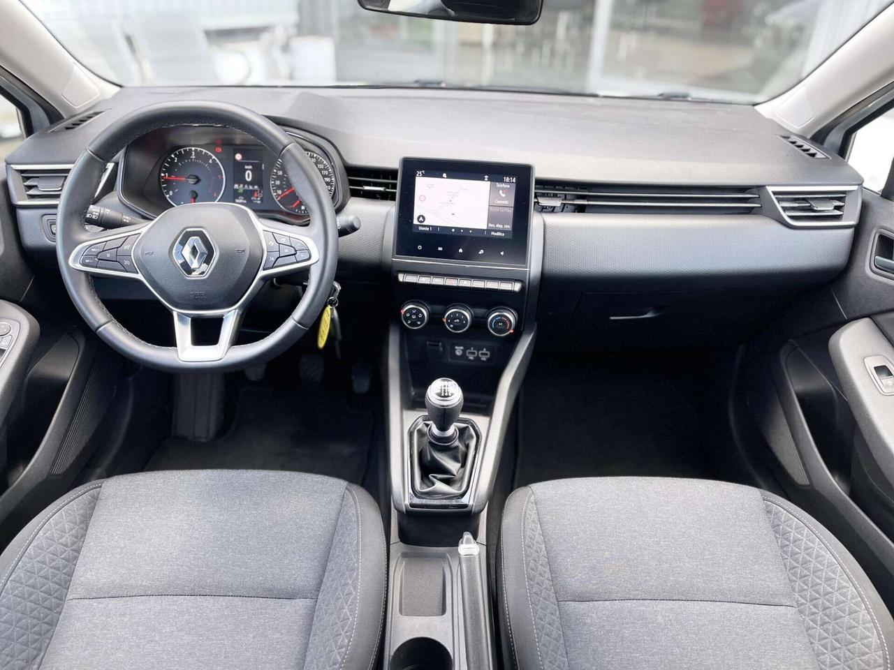 Renault Clio 1.5 Diesel 101CV E6 Neo - 2021
