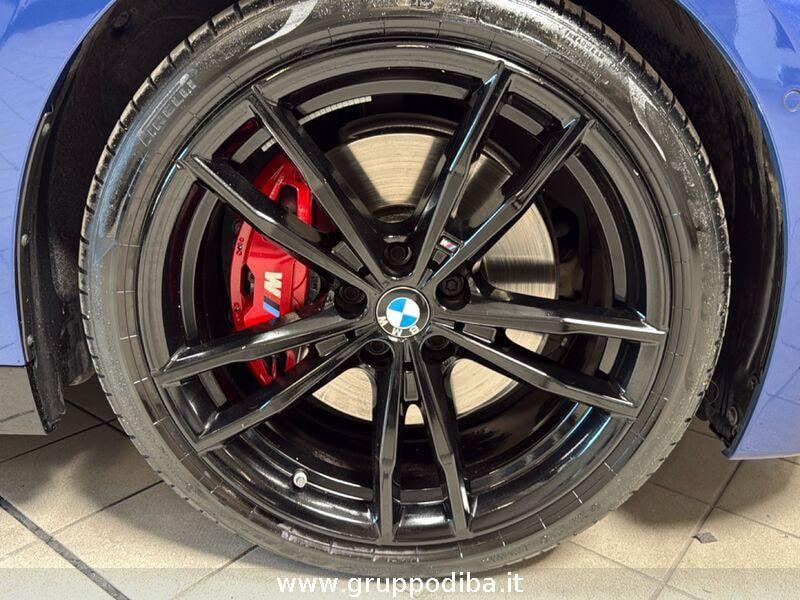 BMW Serie 2 G42 Coupe 220d Coupe mhev 48V MSport Pro auto
