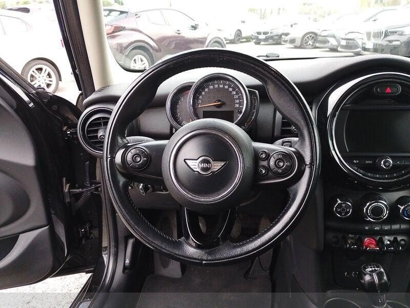 MINI Mini 5 porte Mini 2014 Benzina Mini 1.5 One Hype 5p