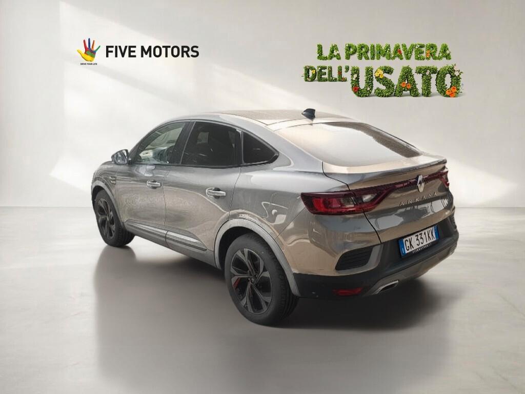 Renault Arkana Hybrid E-Tech 145 CV R.S.Line Fast Track