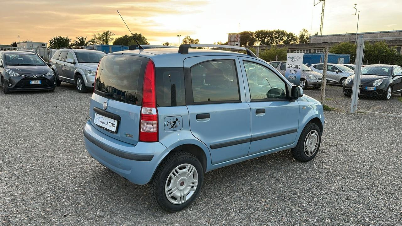 Fiat Panda 1.2 Dynamic Natural Power Mamy