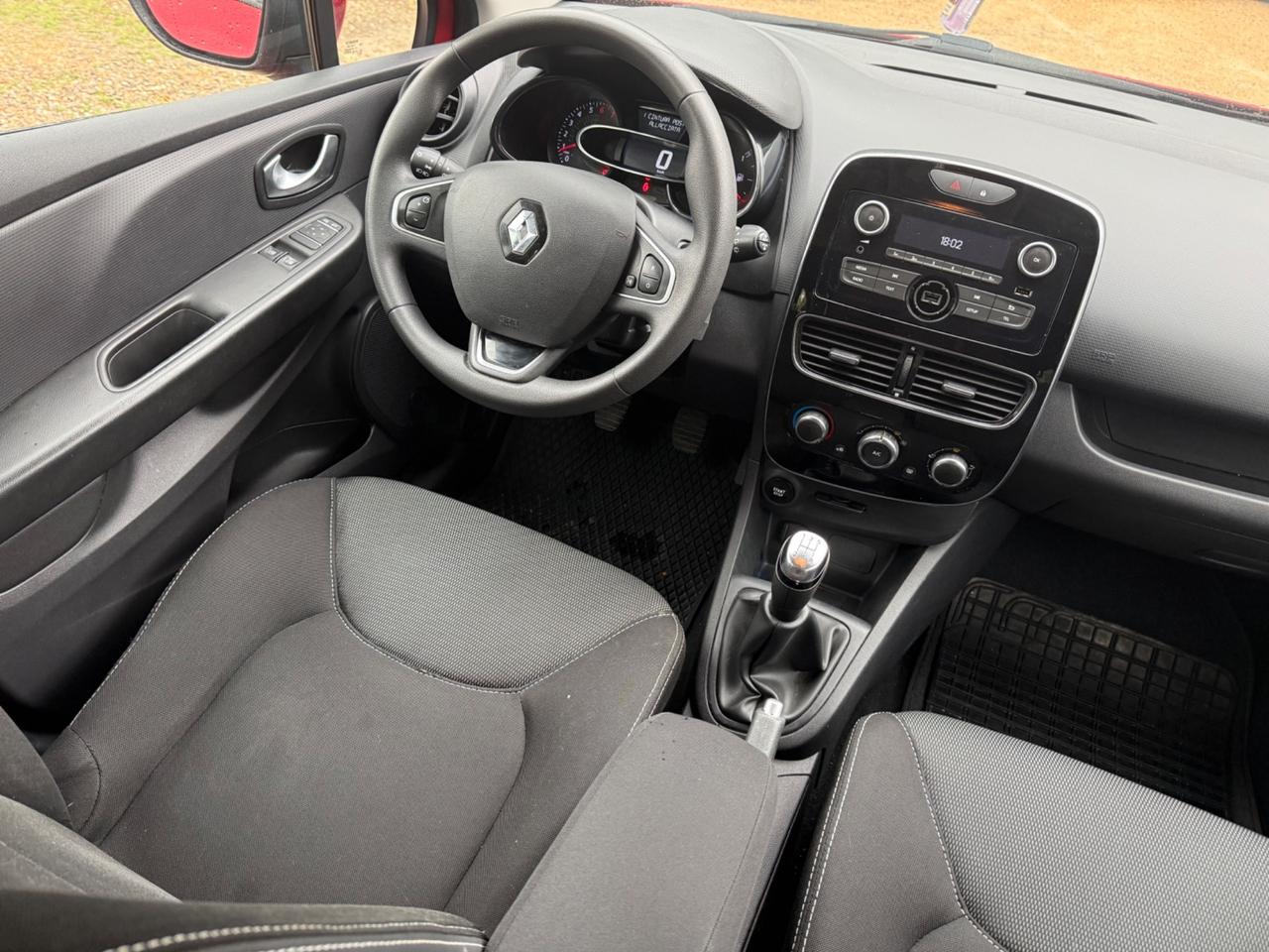 Renault Clio 1.2 75CV 5 porte Life