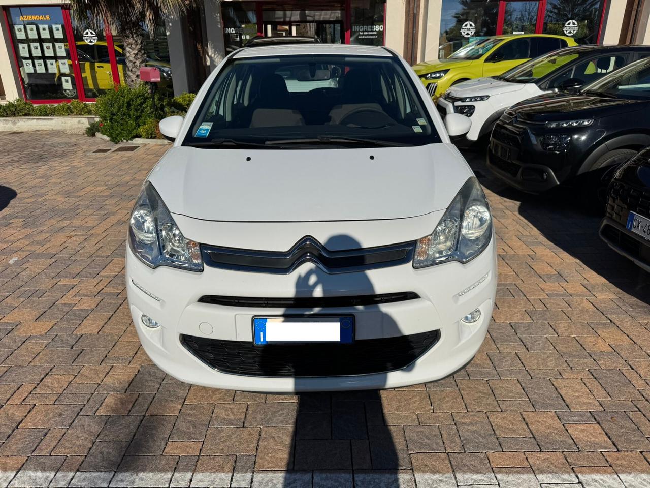 Citroen C3 1.0 VTi 68 Seduction