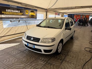 Fiat Punto 1.2 5 porte Active Natural Power