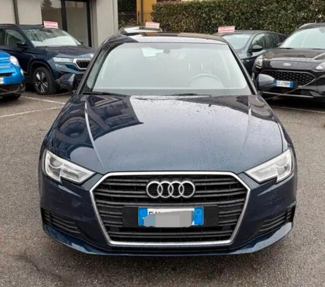 Audi A3 35TFSI 150CV 2019 - Garanzia 12 Mesi