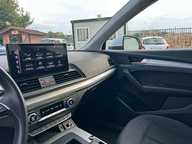 Audi Q5 40 TDI 204 CV RESTYLING quattro S tronic Business