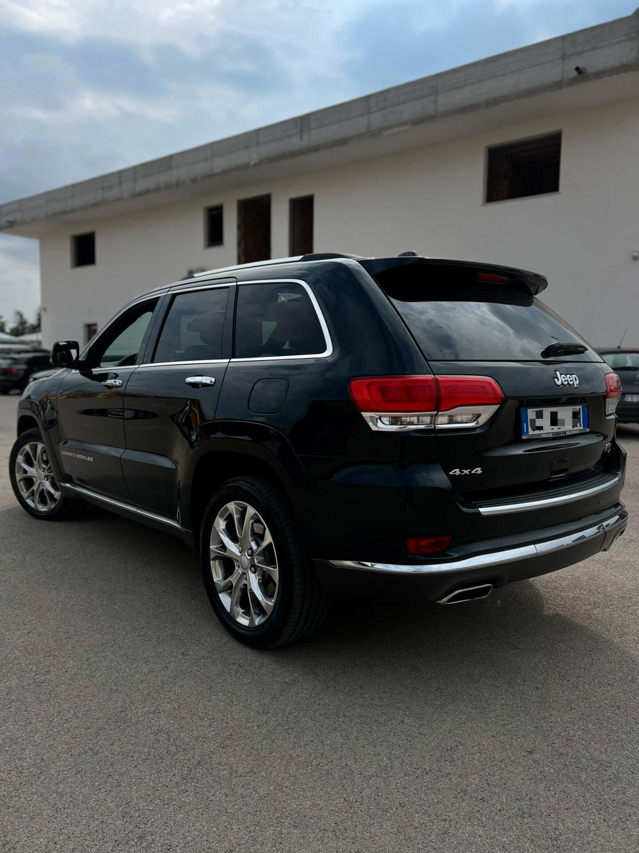 Jeep Cherokee GRAND 3.0 V6 CRD 250CV