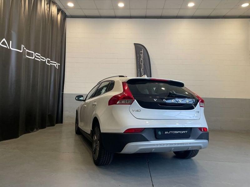 Volvo V40 D2 Momentum