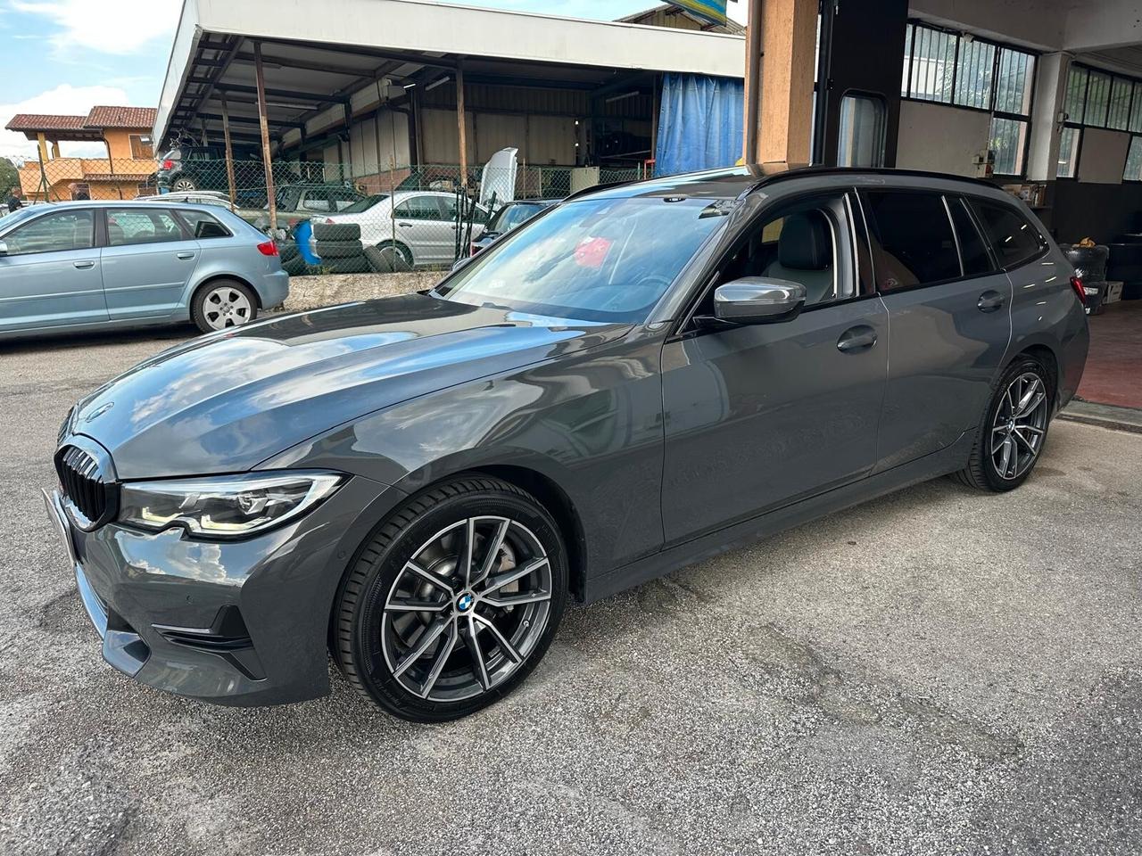 BMW 330 Serie 3 G21 330d Touring mhev 48V xdrive Sport