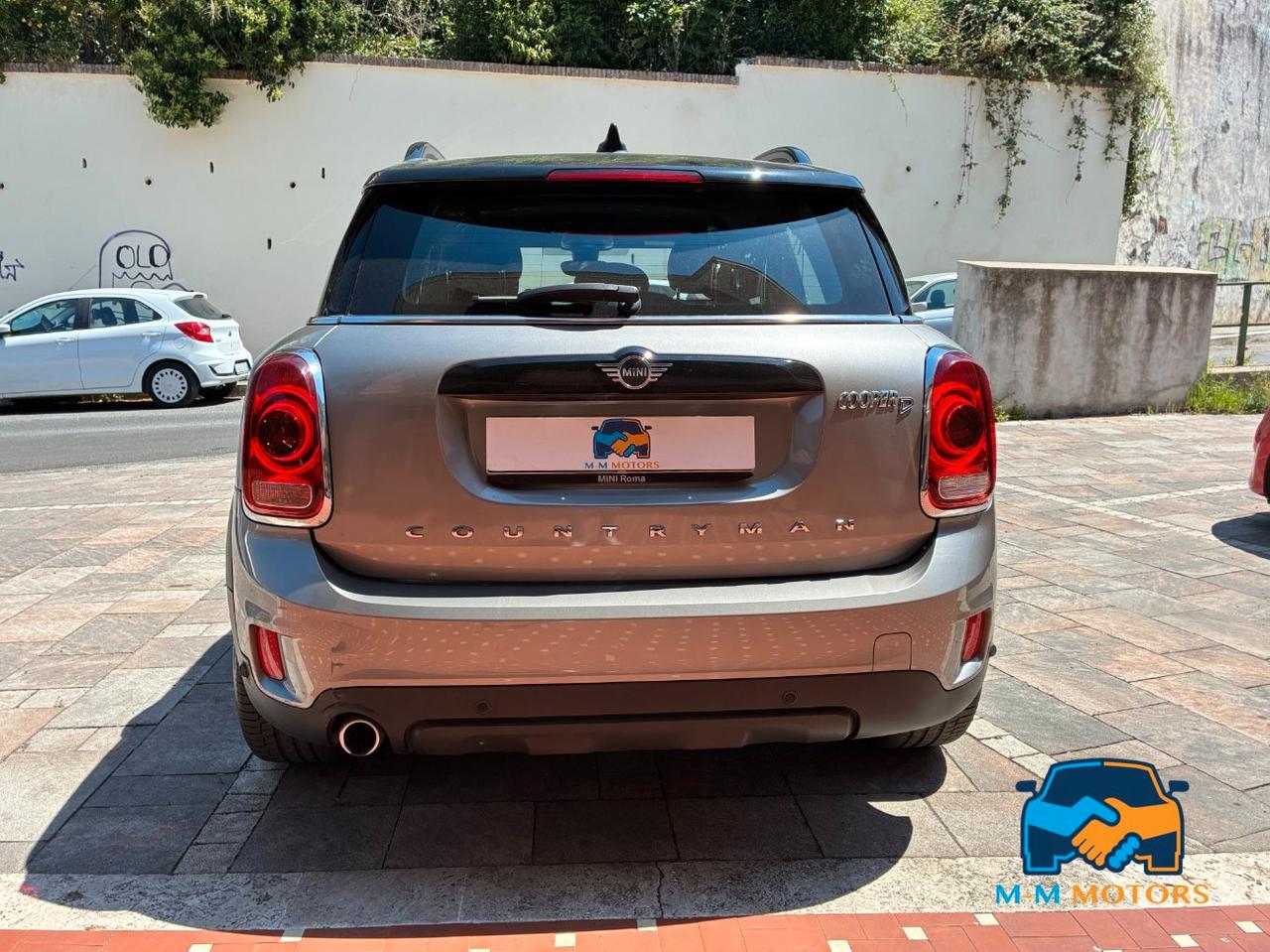 Mini Countryman Baker Street 2.0 Twin Power Turbo 150 cv