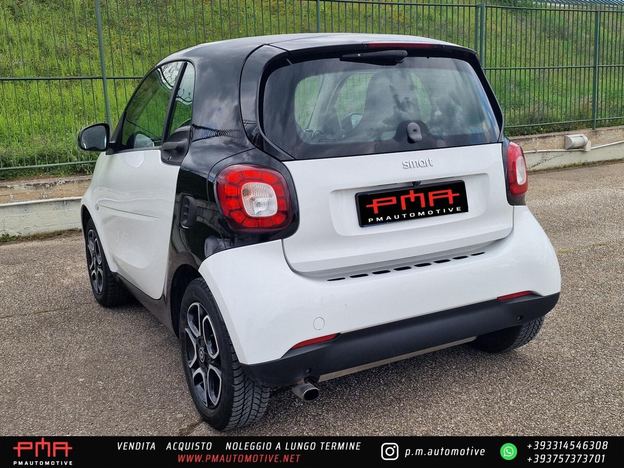 Smart ForTwo 70 1.0 Passion LED