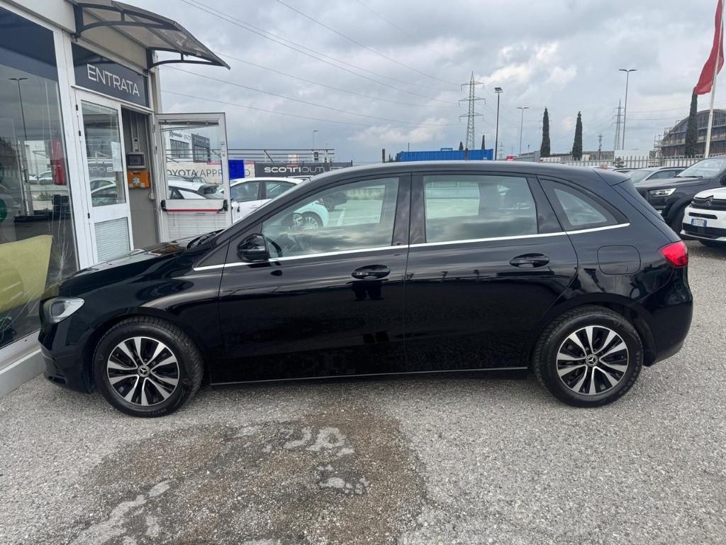 Mercedes-Benz Classe B - W247 2018 - B 180 d Premium auto