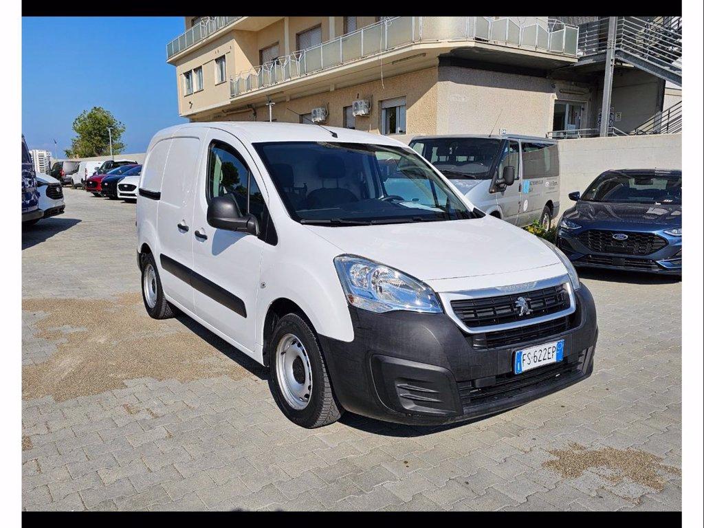 PEUGEOT Partner 1.6 bluehdi 100cv l1 prem.(comf.)3p.ti e6 del 2018