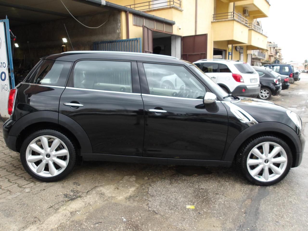 Mini Mini Countryman 1.6 Cooper D