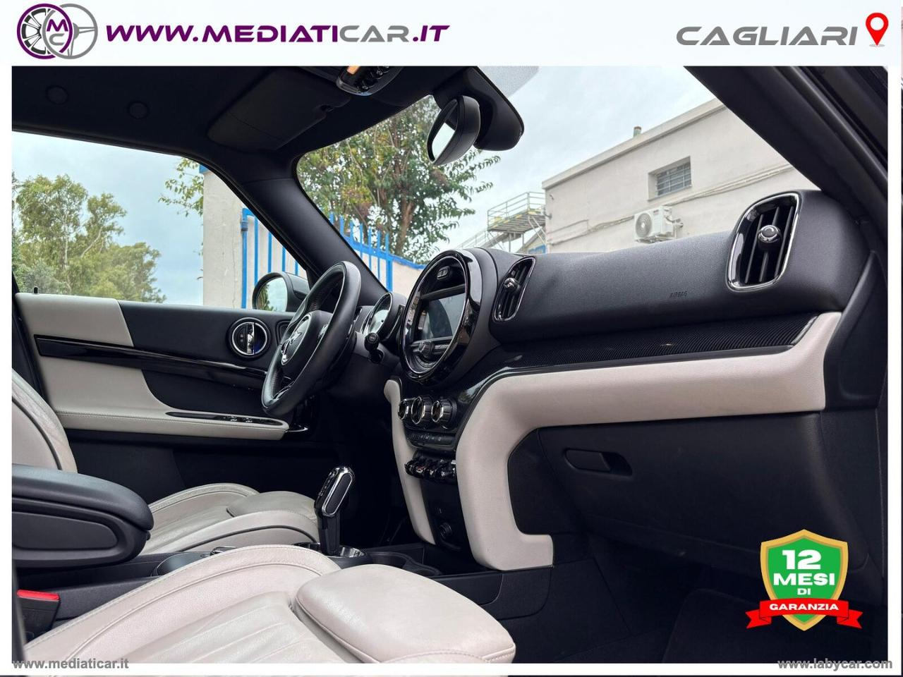 MINI Mini Cooper SD Hype Countryman Aut.