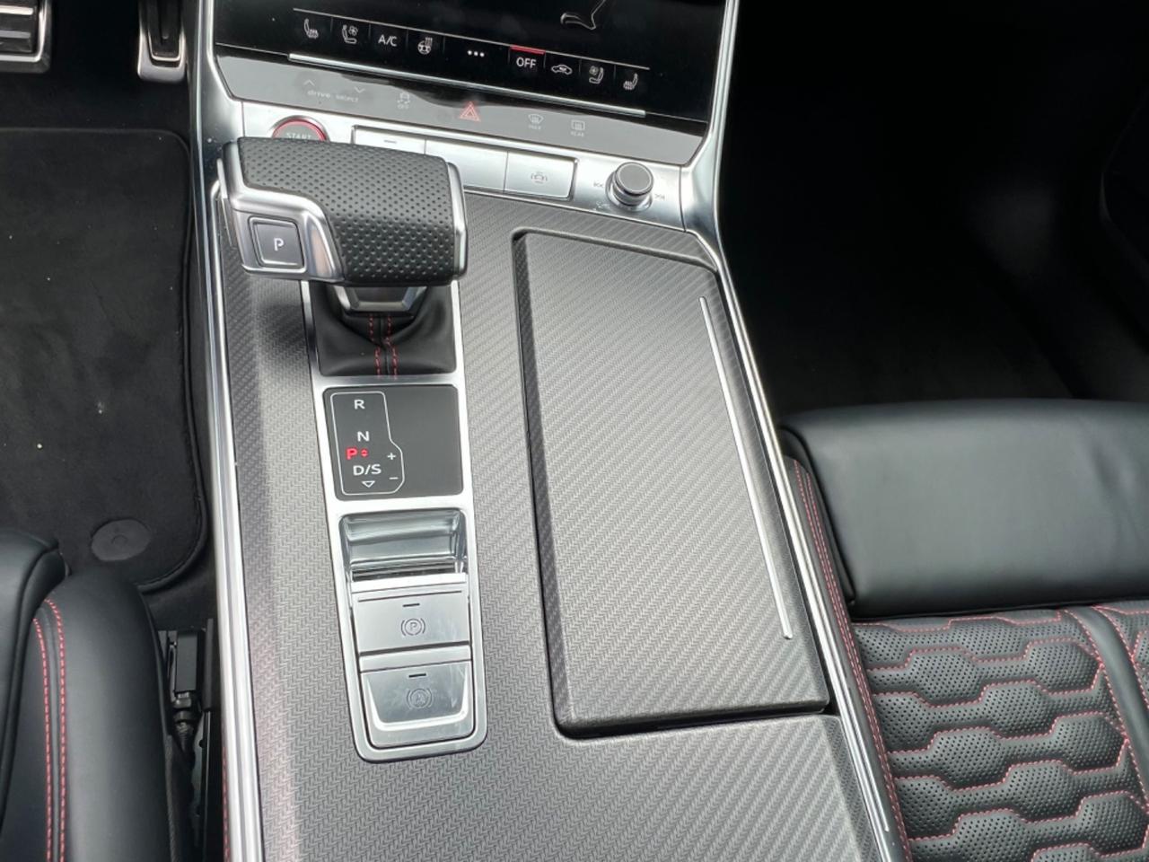 Audi RS6 4.0 TFSI 600CV RS-DYNAMIC DOP.TET.B&O MATRIX VENDUTA