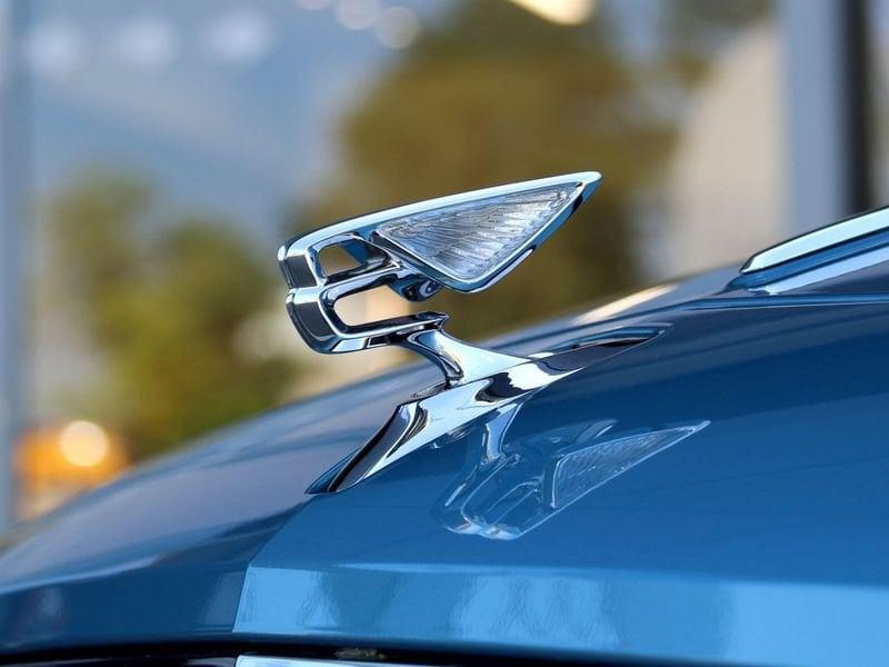 Bentley Flying Spur 6.0 W12 Mulliner