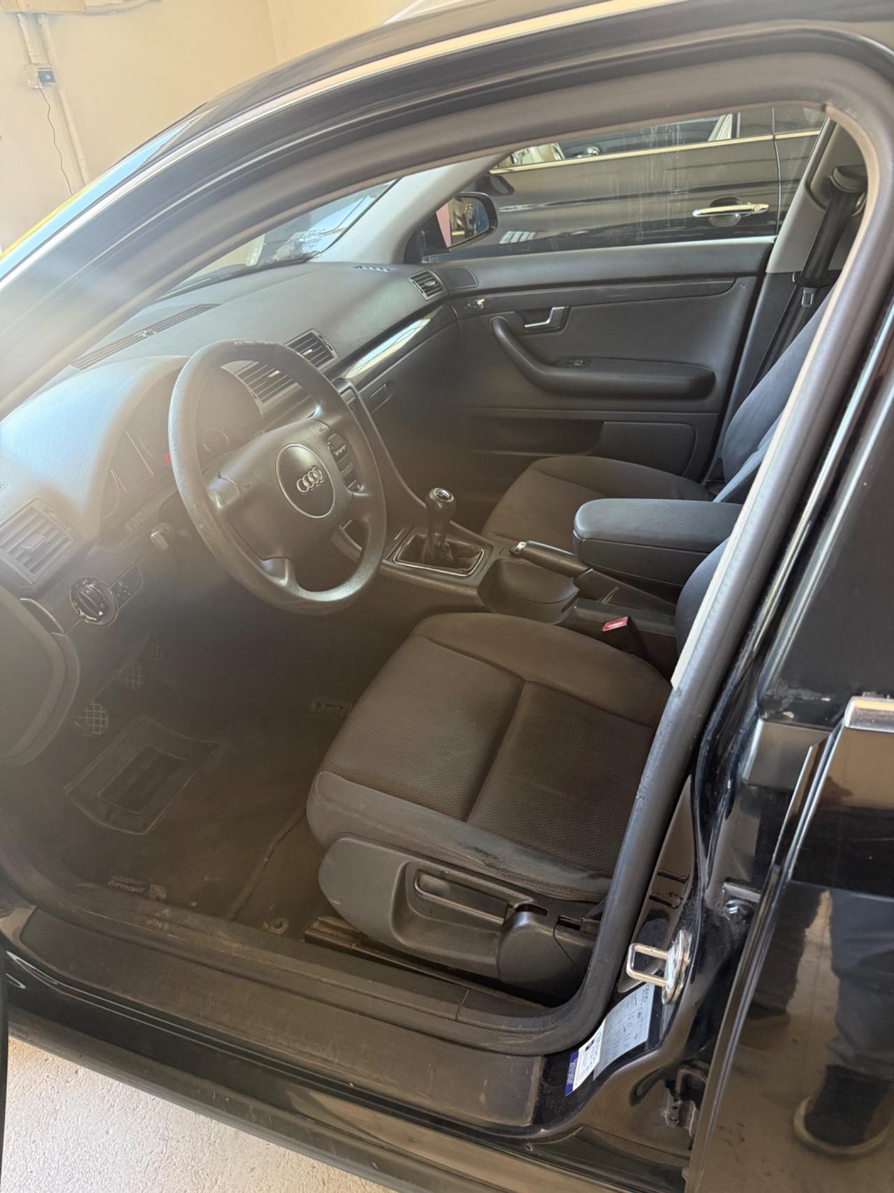 Audi A4 1.9 TDI/130 CV cat Avant
