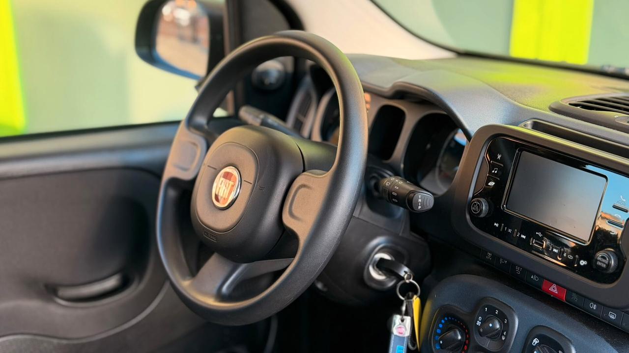 Fiat Panda 1.0 FireFly S&S Hybrid