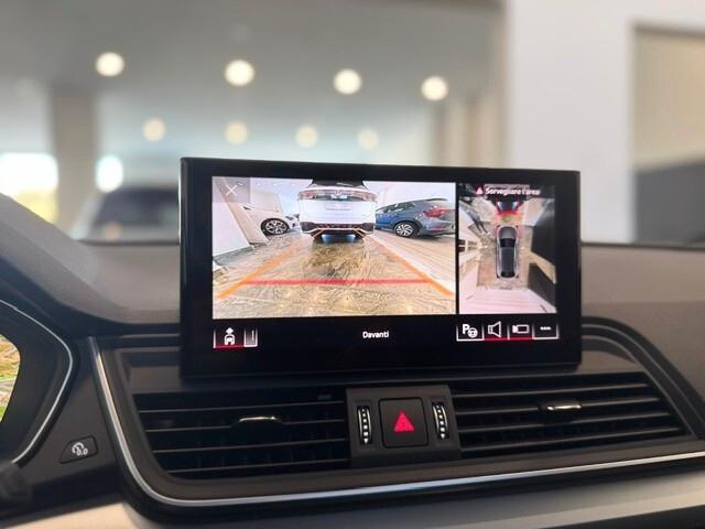 Audi Q5 SPB 40 TDI quattro S tronic line plus