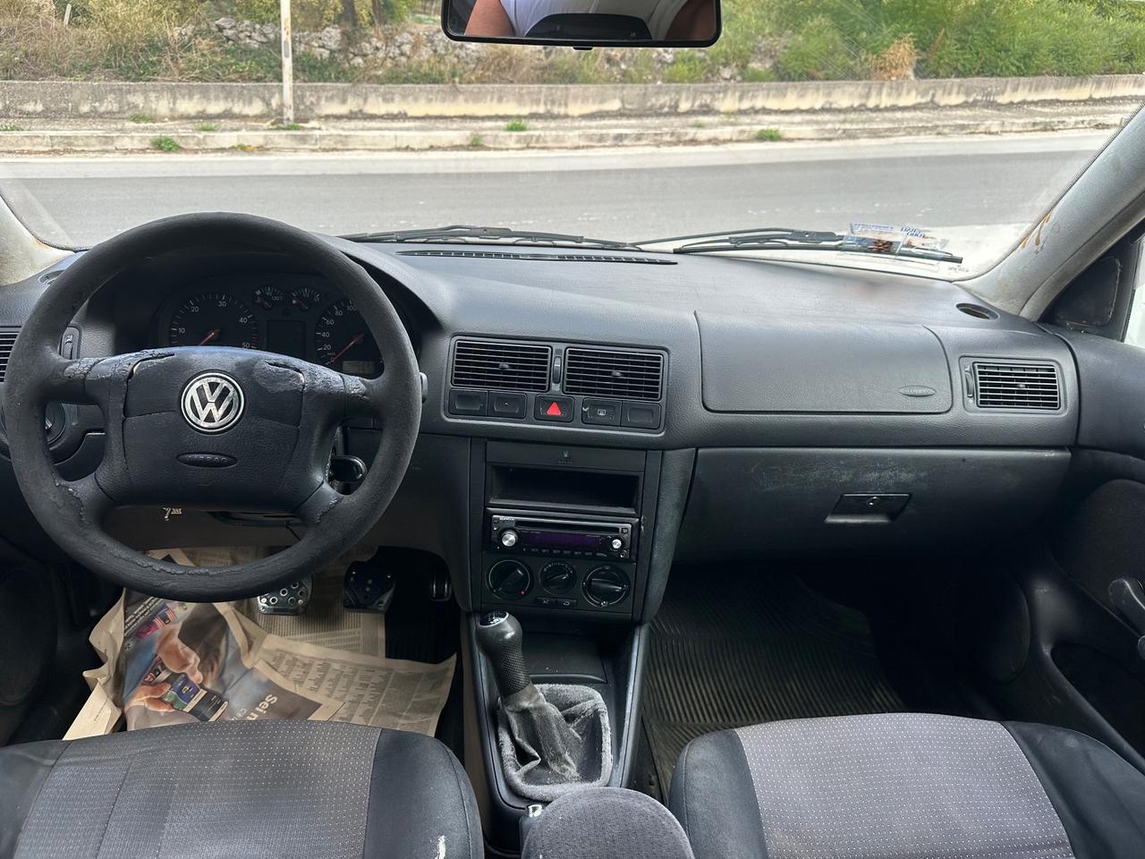 Volkswagen Golf 1.9 TDI/90 CV cat 5 porte
