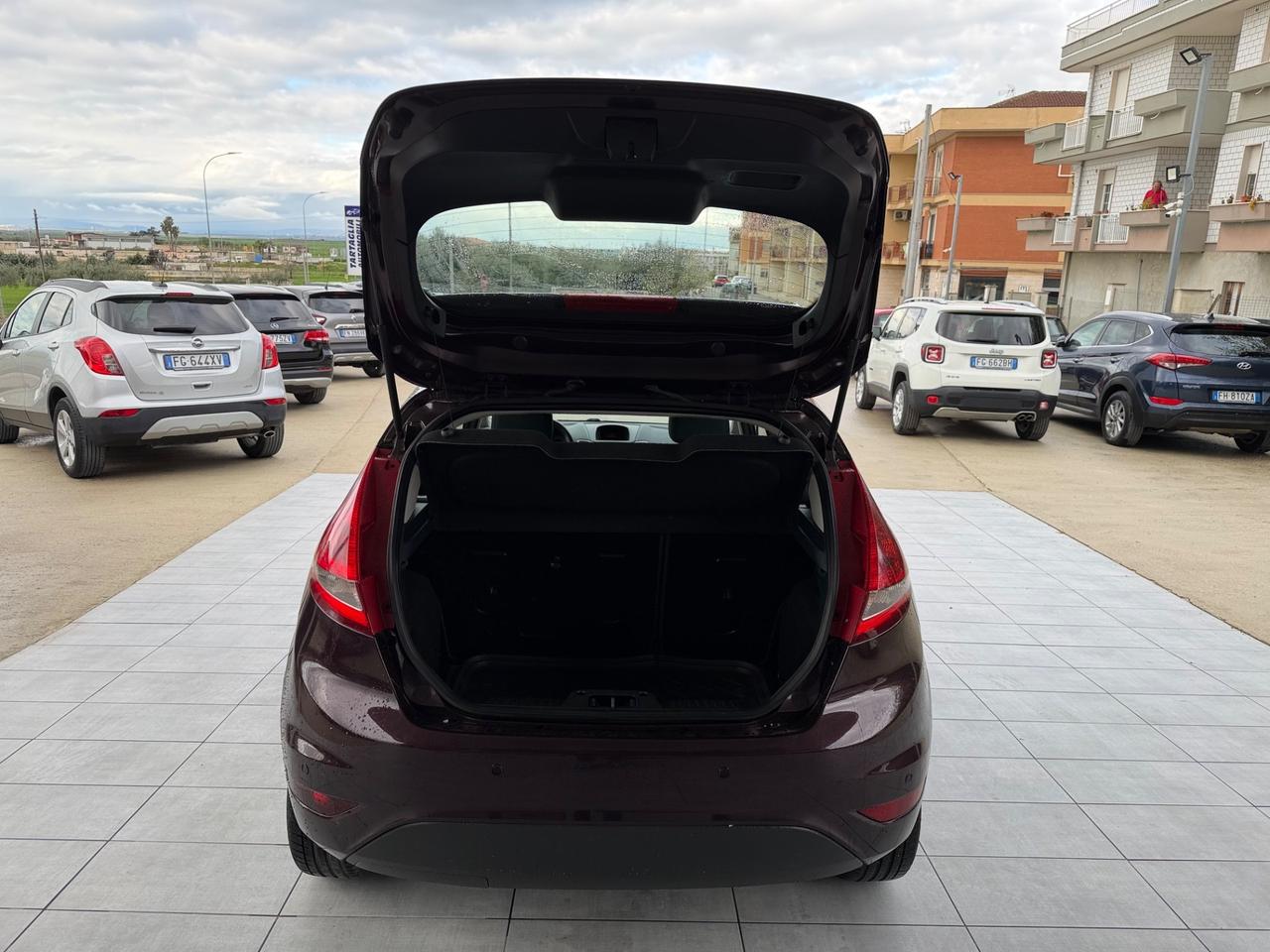 Ford Fiesta 1.4 TDCi 5p.