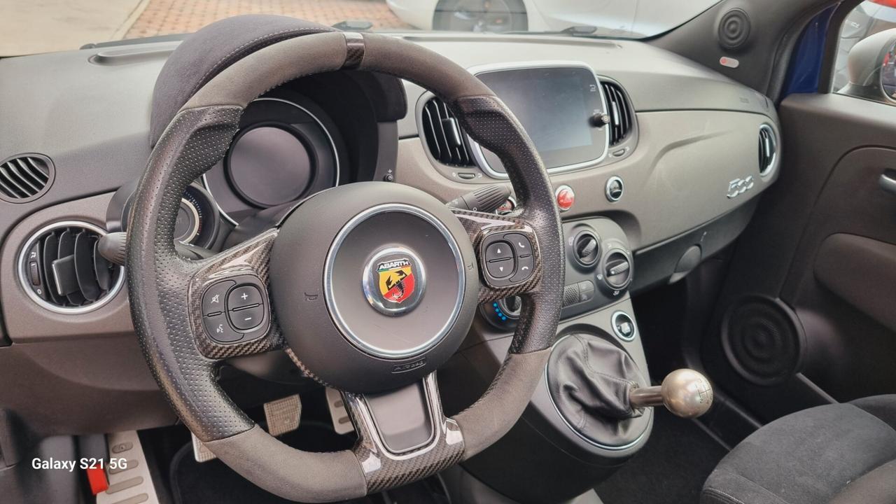 Abarth 595 1.4 Turbo T-Jet 180 CV Competizione