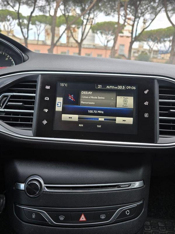 Peugeot 308 1.6 e-HDi 120cv FAP® S&S GT Line