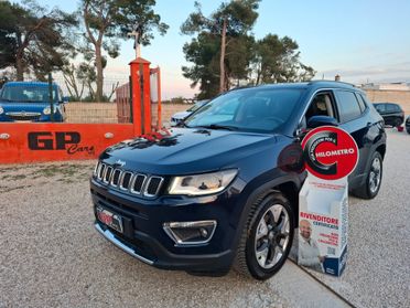JEEP COMPASS 1.6 Mtj 120cv-Navi-XENON*TELECAMERA